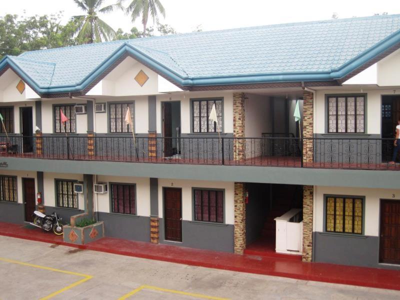 Jared Suites Upper Digos Exterior photo